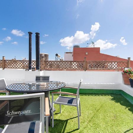 Apto Lopez - Casa San Marcial Las Palmas de Gran Canaria Eksteriør billede